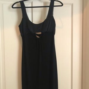 Nicole Miller Collection Black Cocktail Dress